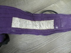 Misty Mountain Threadworks Cadillac Big Wall Trad Climbing Harness Size Medium