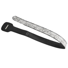 Adjustable Strap for Acoustic Electric and Bass Guitars Made from PU Leather