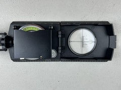 Justech Compass with Magnetic Compass Needle and Inclinometer, High Precision