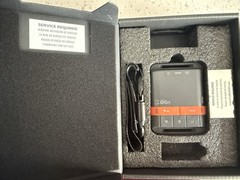 SPOT GEN4 Satellite GPS Messenger w/ SOS, Carabiner Clip, Box & Manuals