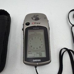 Garmin eTrex Vista Handheld Personal Navigation GPS Mobile Bucketboss Case WORKS