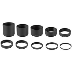 Astronomical Photography Anodized Aluminum Material Low Vignetting For Images