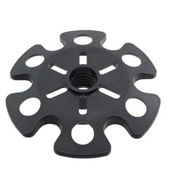 2PCS Trekking Pole Snow Baskets Universal Accessories for Walking Sticks Anti