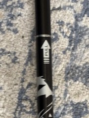 Folding Hiking Pole Alafen Duralumin 7075