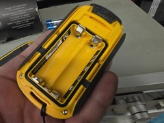 Mobile GPS Walking Garmin Dakota 10 AA