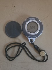 Bushnell BackTrack GPS Hiking Locator 1.25in Display 10h Battery Grey 360053