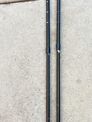 Set of FiveForty Anti shock Trekking Poles 43-53Inches .. 8T
