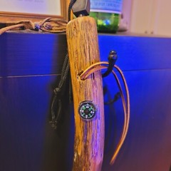 TracerX Trekking Company WALKING STICKS HIKING CAMPING RENAISSANCE CUSTOM MADE