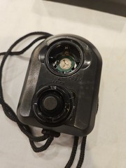Brunton Outback Digital Compass Geocache Orienteering Tested Works Needs Battery
