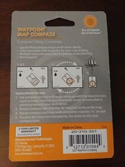 UST Waypoint Map Compass – Navigate Survival Disaster Emergency Rescue Tactical