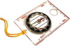 UST Basic Map Compass: Reliable Navigation Tool for Wayfinding