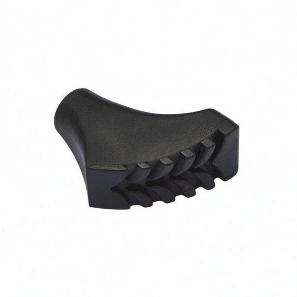 Trekking Pole Tip Cap Pull-on Hiking Pole Tip Cap Textured