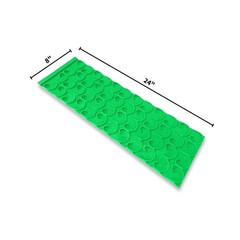 8×24 Vortex Dream Mat – Big Foot Series