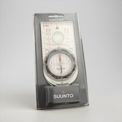 NIB~ Suunto M-3 NH Compass Baseplate Liquid Jewel Magnifier Luminescent