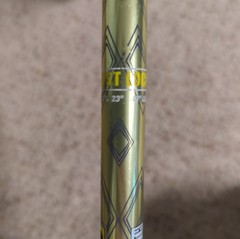 Mountainsmith Rambler 7075 Aluminum Trekking Poles Twist Lock Citron Green Pair