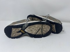 Keen Genoa Peak hiking shoes Size 7 brown nubuck leather