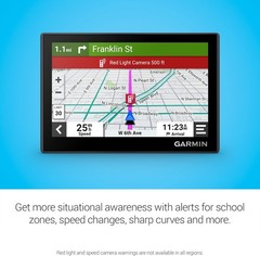 Garmin Drive™ 53 GPS Navigator, High-Resolution Touchscreen, Simple On-Screen