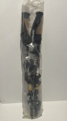 Trekking Poles by TrailBuddy Ultra Strong Aluminum Cork Adjustable W/Bag