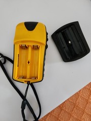 Garmin eTrex Venture HC Handheld GPS Navigation Hiking, Tested Works
