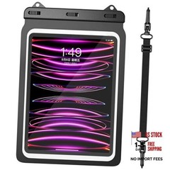 Universal iPad Waterproof Case Dry Bag Pouch for iPad Pro 12.9″ 12.9inch