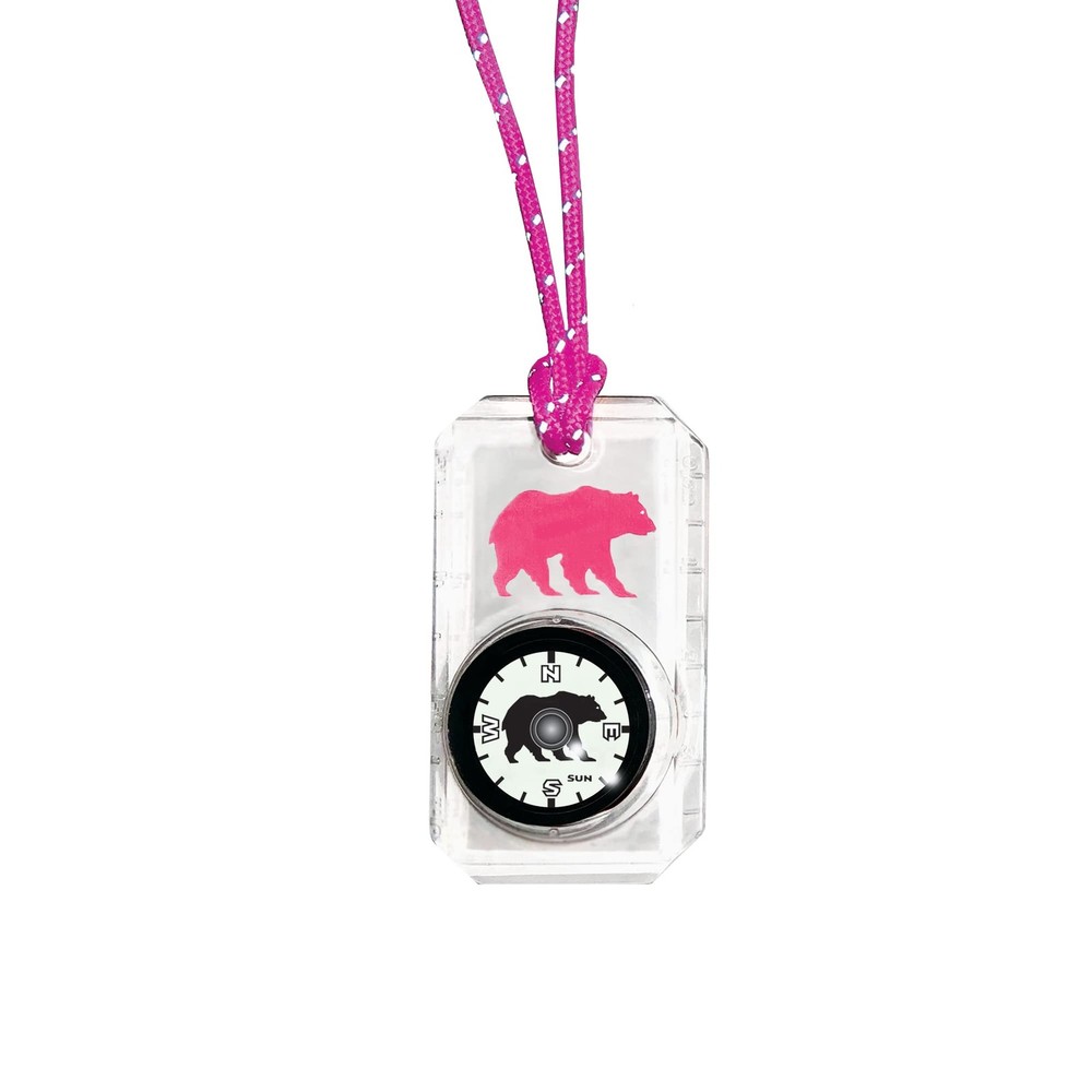 Sun Company Wildlife Compass for Kids – Childrens Compasses for Camping, Hiki…