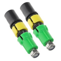 2 PCS Mountaineering Poles Accessories Expansion Tube for Trekking