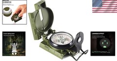 Multifunctional Compass for Outdoor Adventures