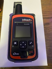 New Open Box Delorme Inreach Explorer Satellite Communicator Free Shipping
