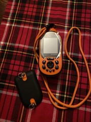 DeLorme Earthmate PN-40 Handheld