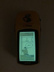 Garmin eTrex 12 Channel Personal Navigator GPS & Manual Tested Working