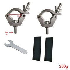 Bike Trailer Hitch Coupler with 45mm Clamping Range for Wagon Cart Towing
