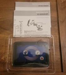 Insignia GPS Car Portable Navigator 4.3″ Color Screen NS-NAVO2R New Accessories