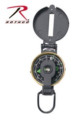 Rothco Metal Lensatic Compass