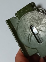Cammenga Phosphorus U.S. Military Compass OD Green