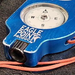 Eagle Point tandem clinometer compass