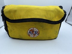 ACR GyPSI 406 PLB Personal Locator Beacon 406 MHz PLB-100 Case+Cable – Power ON