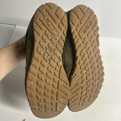 Oboz Green Mid Hiking Boots Size US 8