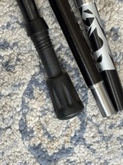 Folding Hiking Pole Alafen Duralumin 7075