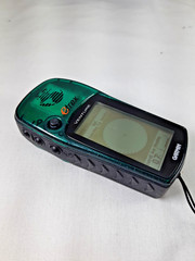 GARMIN eTREX VENTURE HANDHELD GPS HIKING