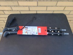 BN Leki USA Trekking Poles Women Series Made in Czech Republic Art: 6312112-USA