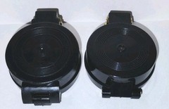 Engineer Directional & Lensatic Compass Lot Academy Boy Scout Camping Hiking
