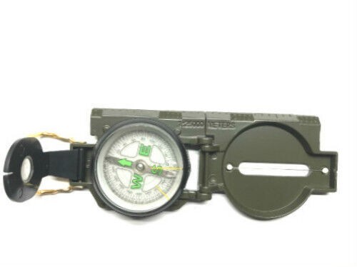 US SELLER Compass Camping Hiking Style Survival Marching