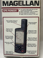 Magellan GPS Pioneer Satellite Navigator