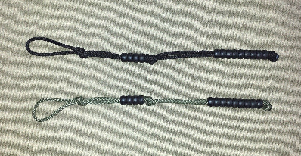 Ultra Lightweight Micro Ranger Pace Count Beads Veteran Made in USA Minimalist