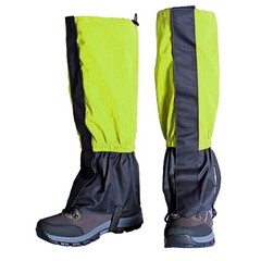 Outdoor Hiking Boot Gaiter Reliable Protection for Any Outdoor Pursuit