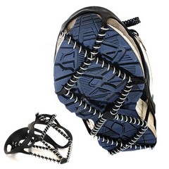 Outdoor Spring Shoe Covers with Slip Resistant Grip for Winter For Hiking