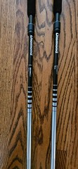 Black Diamond Distance Z 110cm Aluminum Folding Trekking Poles – Pewter