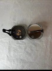 Vintage Brunton Pocket Transit Compass Without Case