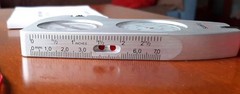 Suunto Clinometer/compass Tandem Zone 1 Complete Packaging SS020420000