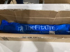 TheFitLife Aluminum Trekking Poles Adjustable Anti-Shock Interchangeable Tips